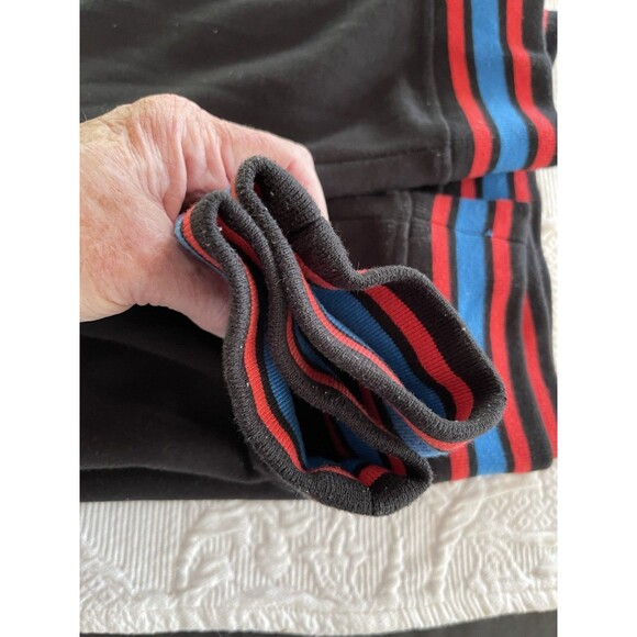 Genuine Authentic Garment Urban Wear "No Cap" Sweatshirt Black Size 2XL - Picture 7 of 10